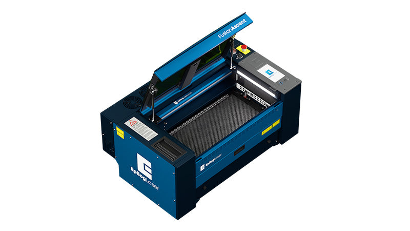 Fusion Ascent 12 - MOPA Fiber