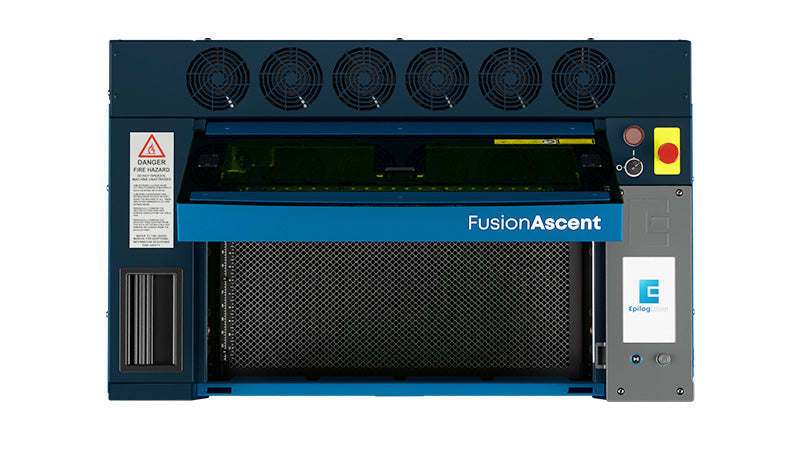 Fusion Ascent 12 - MOPA Fiber