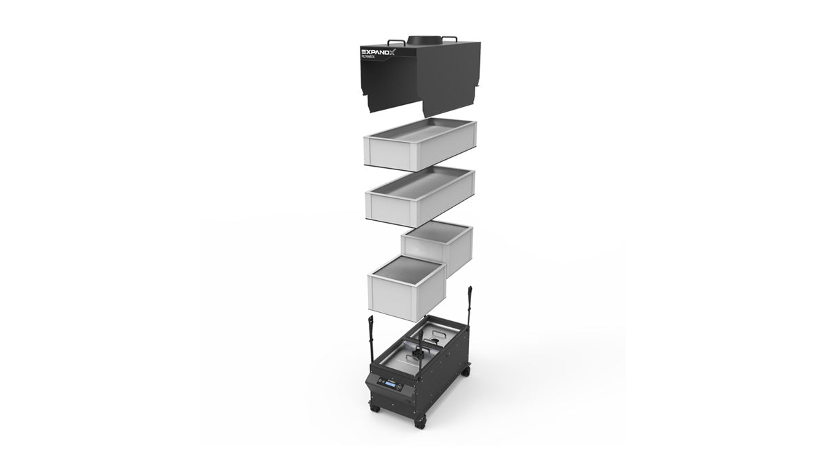 Filtrabox Expand X1