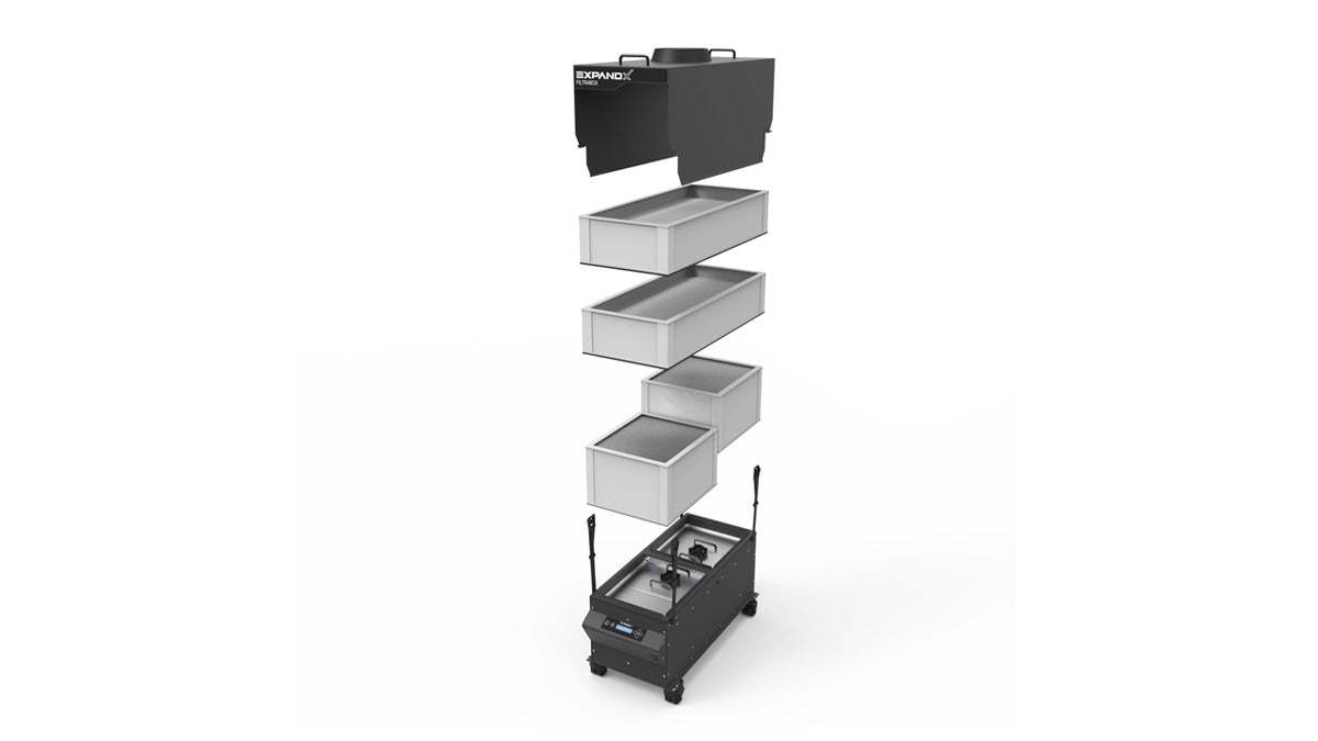 Filtrabox Expand X2