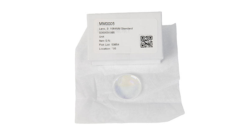 3 Inch Standard Lens