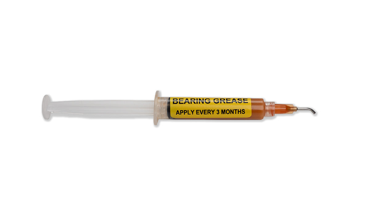 Grease in Syringe