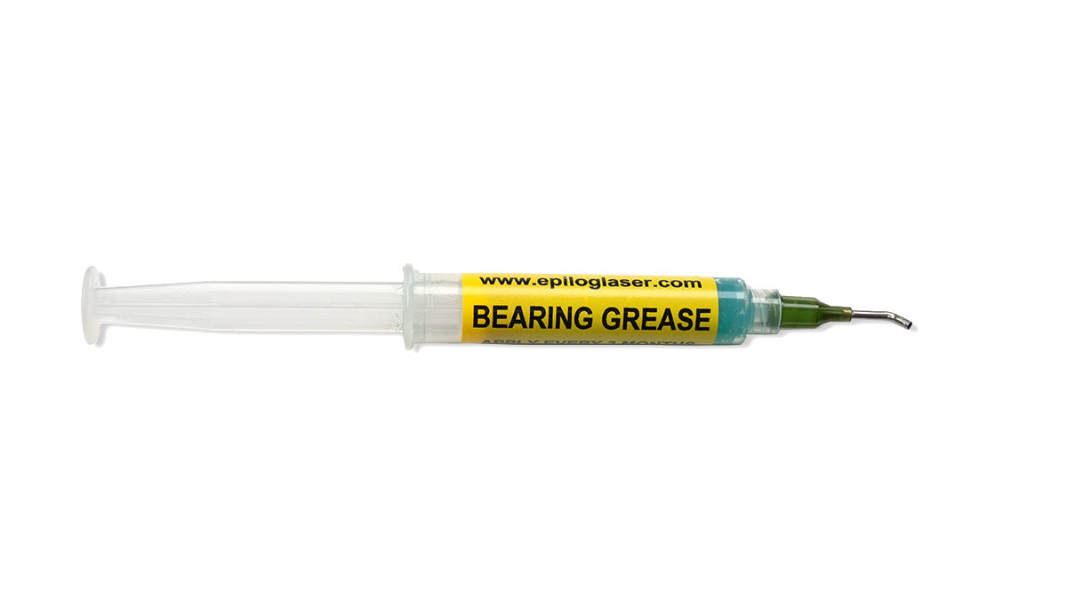 Grease in Syringe