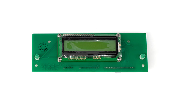 Keyboard Display