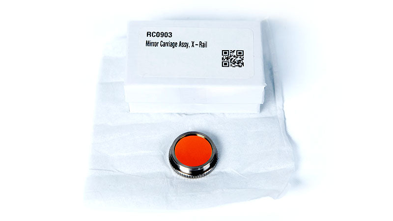 Laser Carriage Mirror