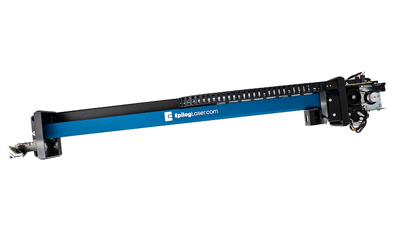 X-Axis Rail Assembly