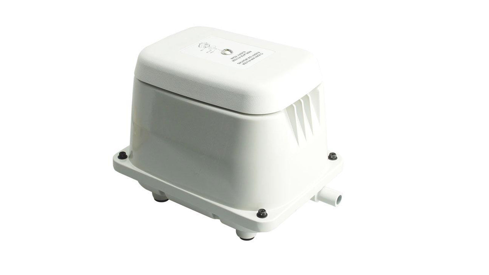 Air Assist Pump - Zing