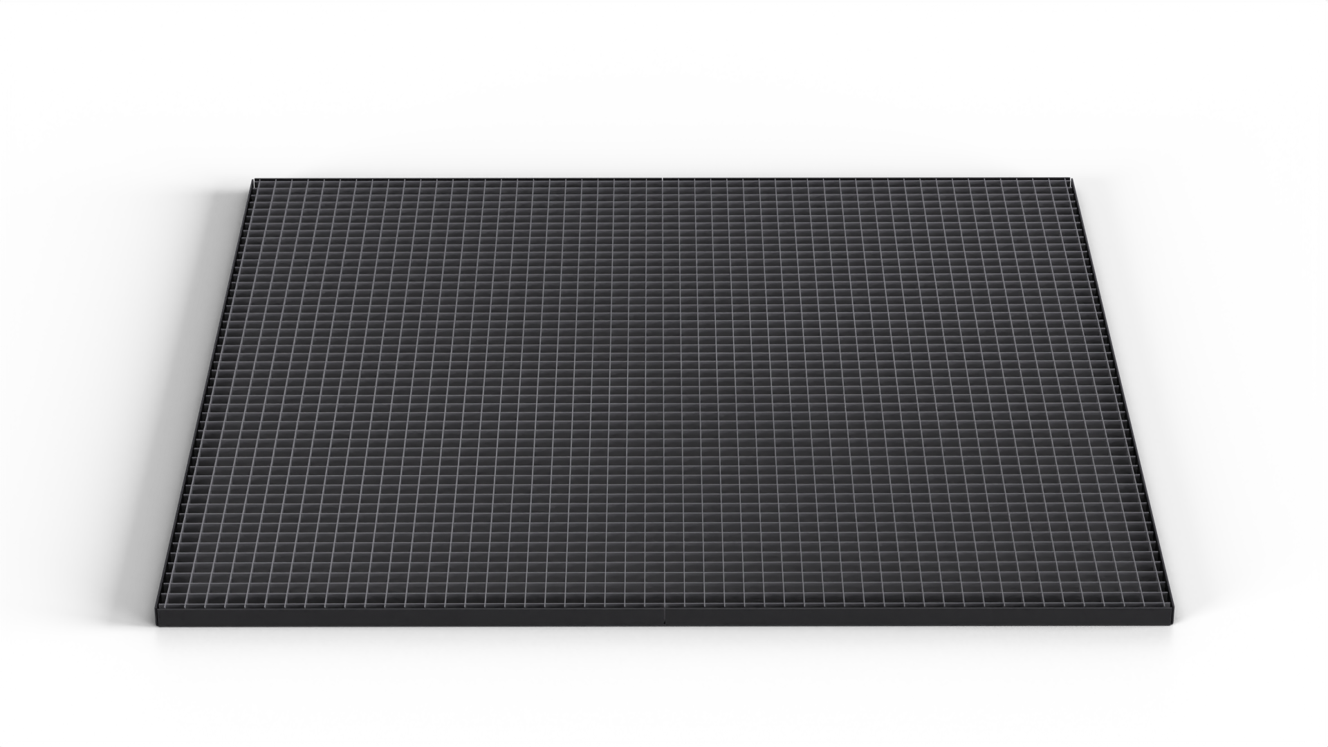 Grid Cutting Table