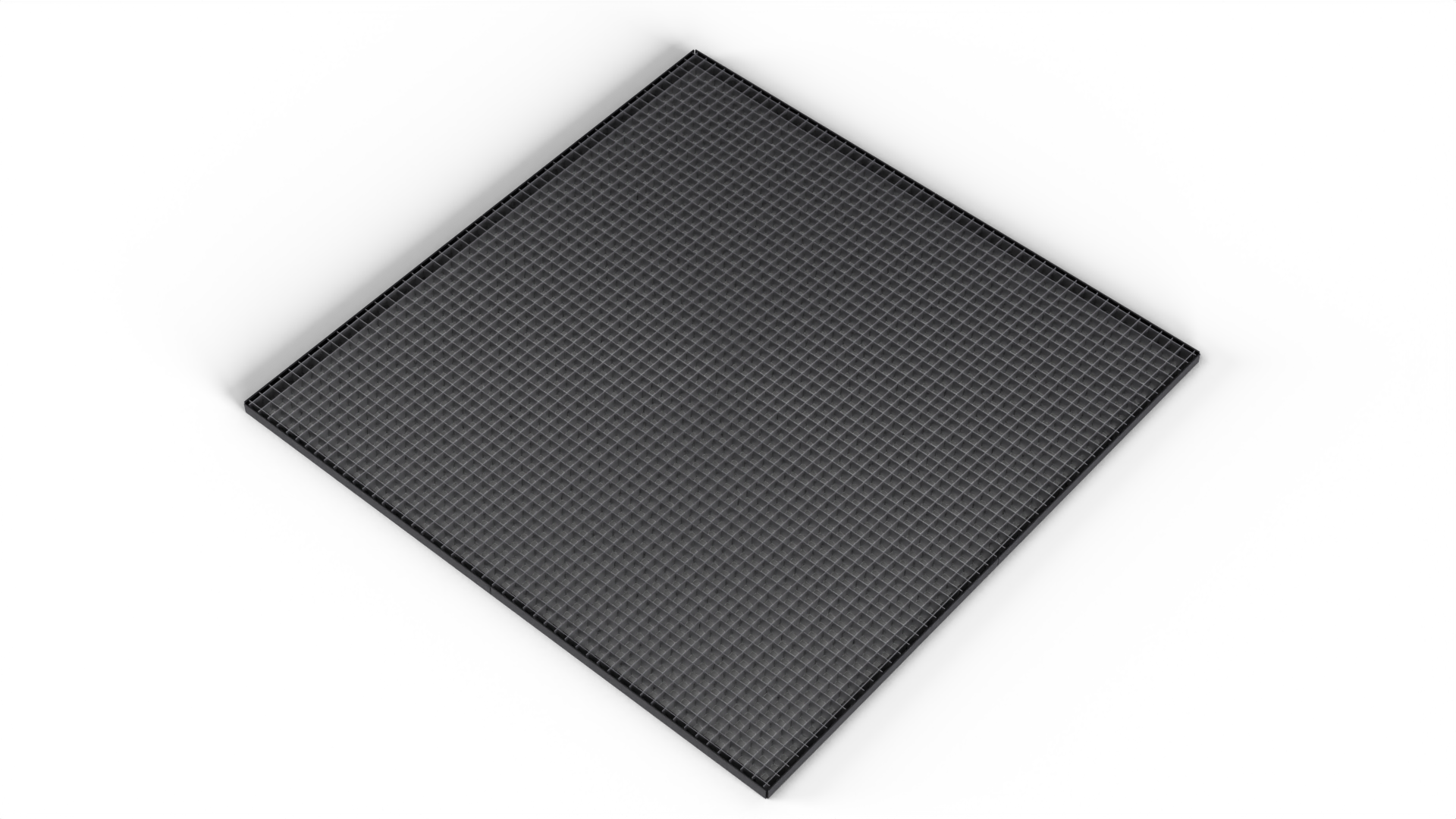 Grid Cutting Table