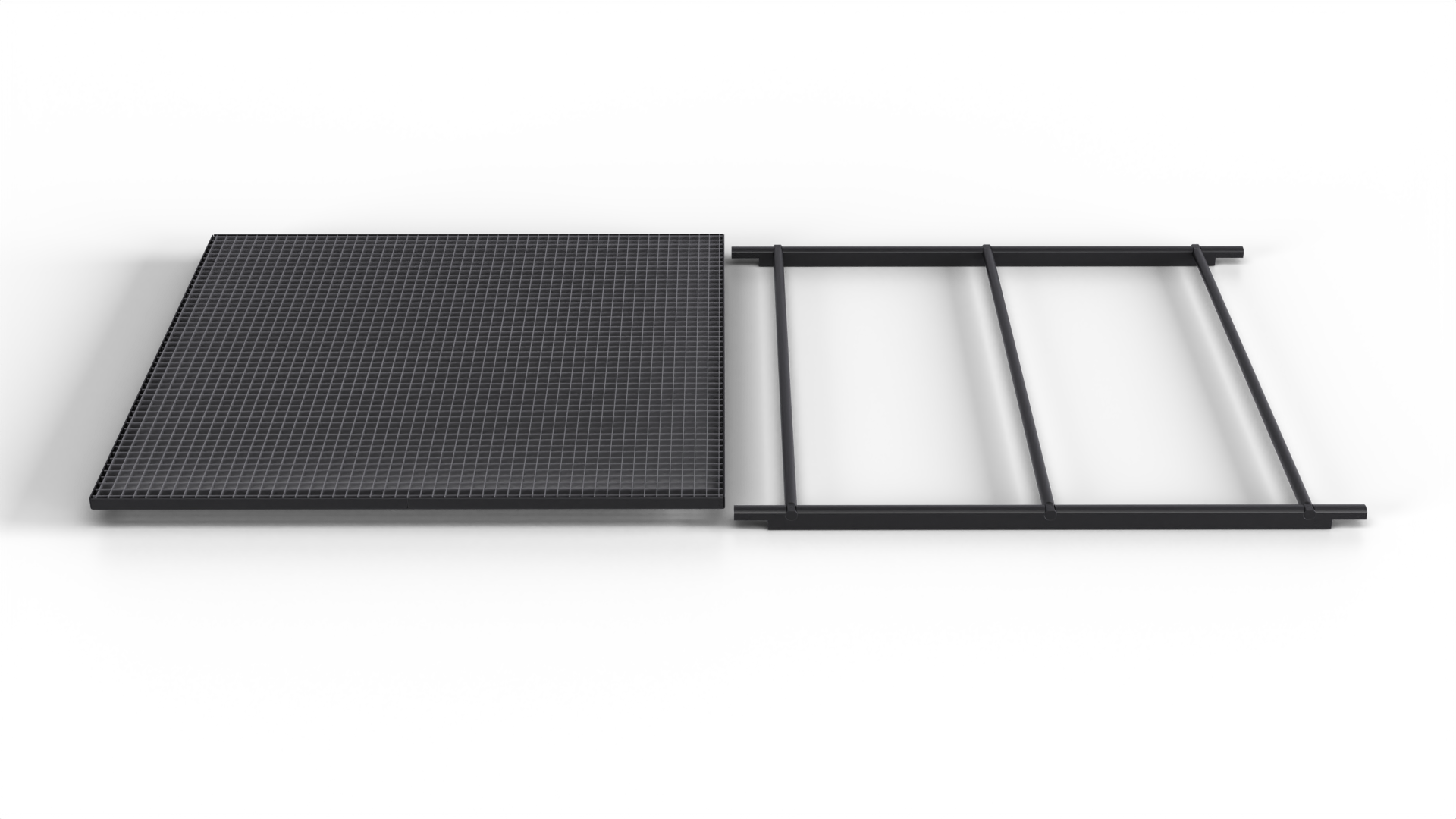 Grid Cutting Table and Frame Kit