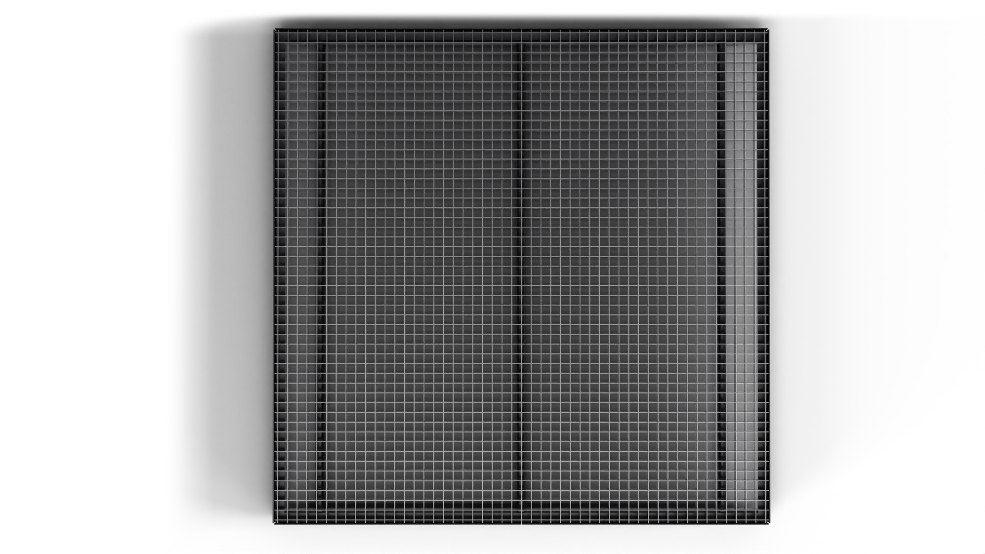 Grid Cutting Table and Frame Kit