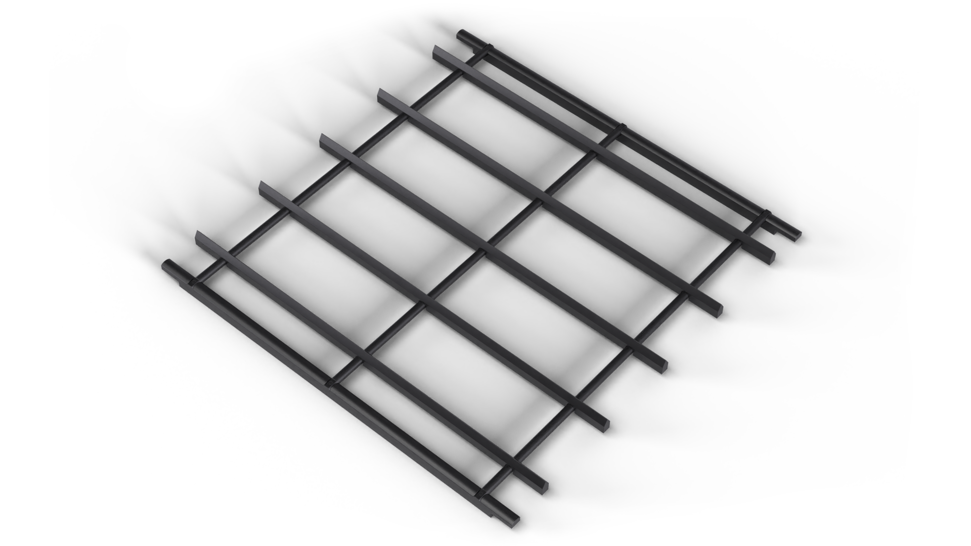 Slat Cutting Table and Frame Kit