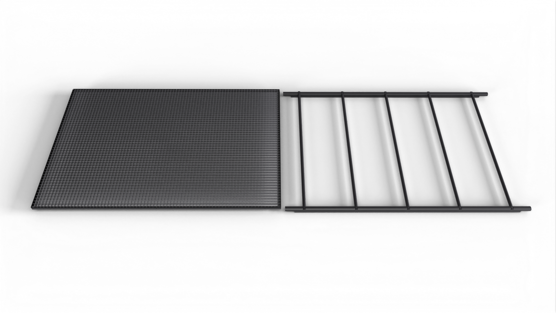 Grid Cutting Table and Frame Kit