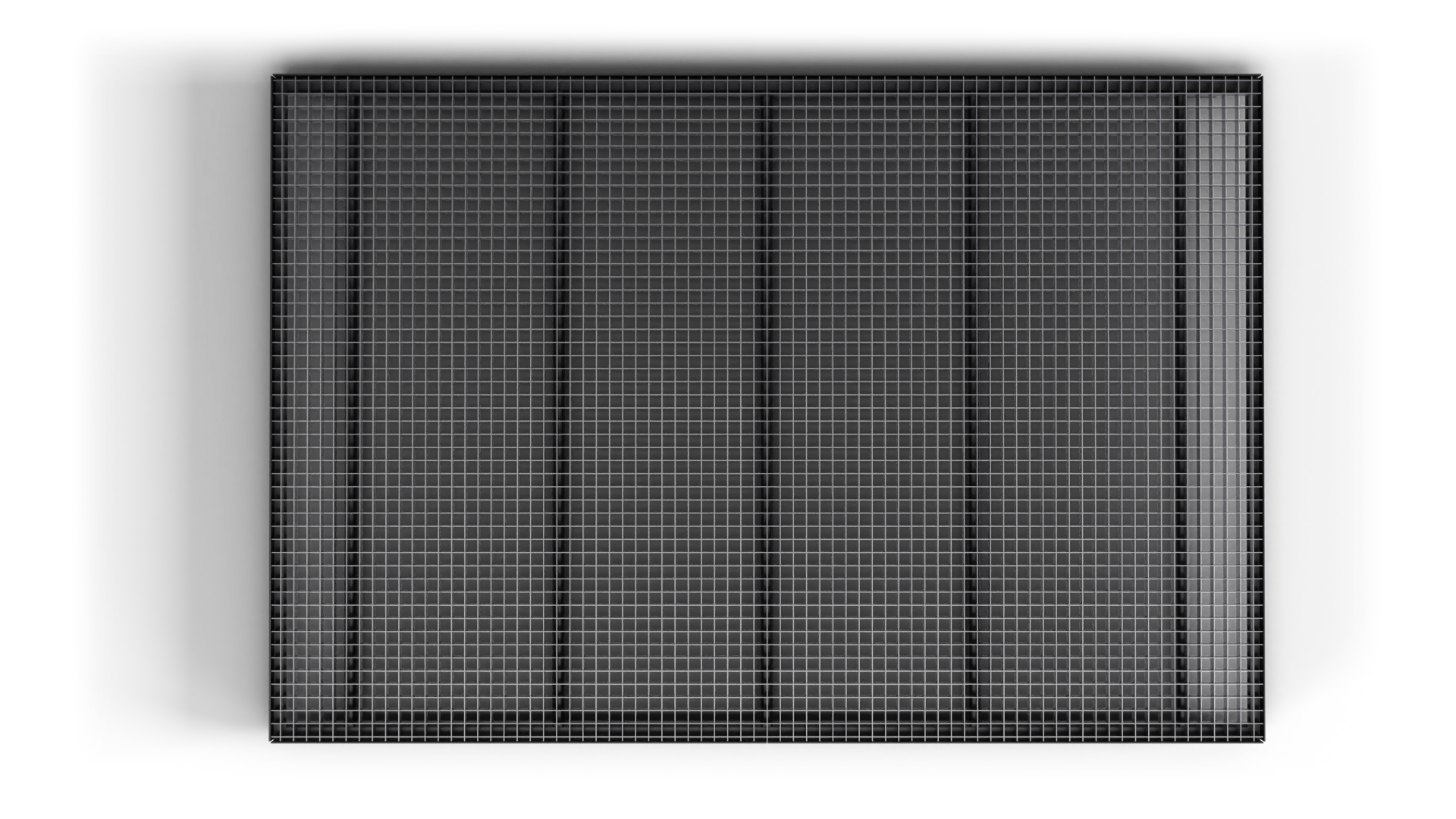 Grid Cutting Table and Frame Kit