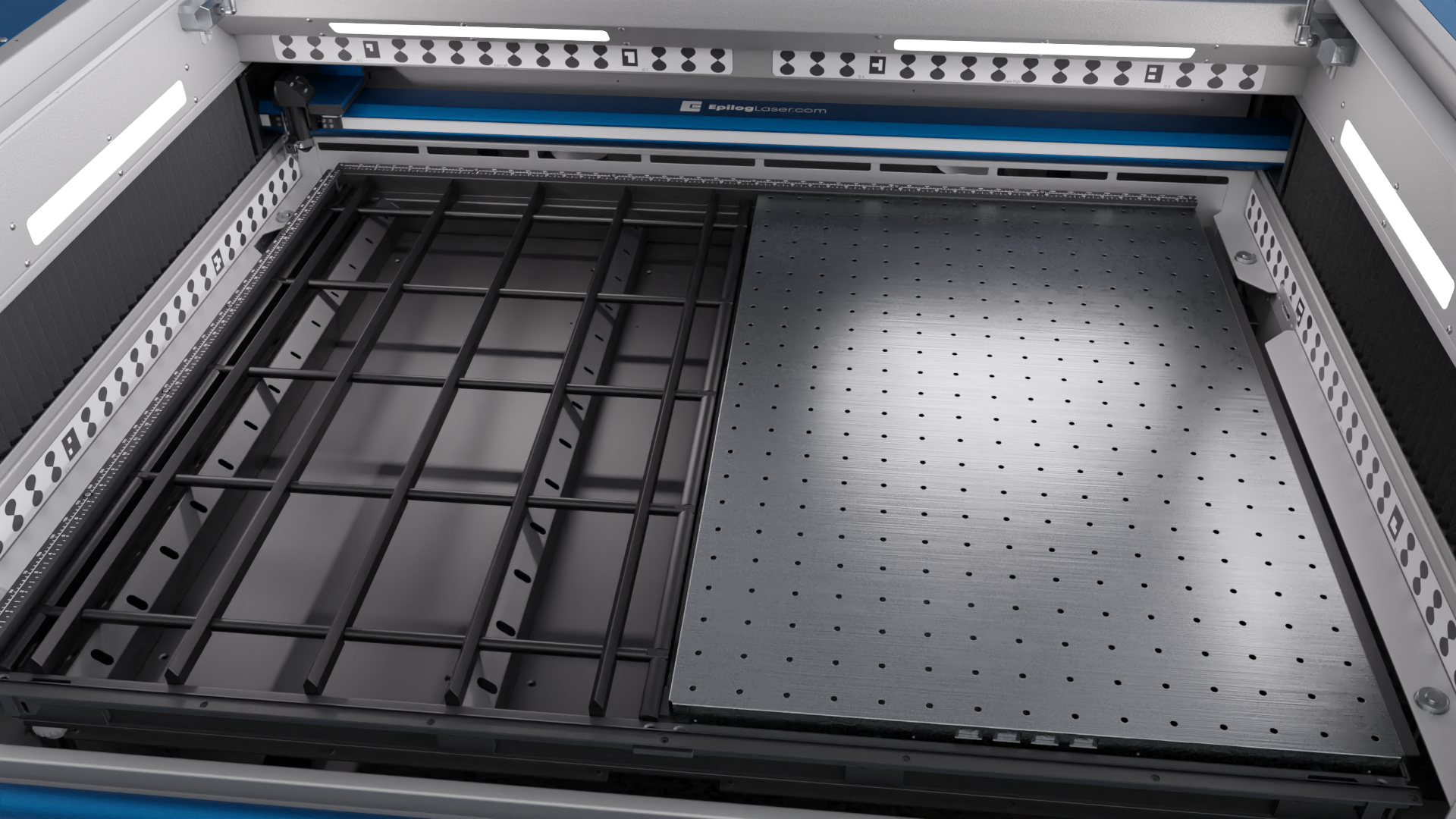 Slat Cutting Table and Frame (Single)