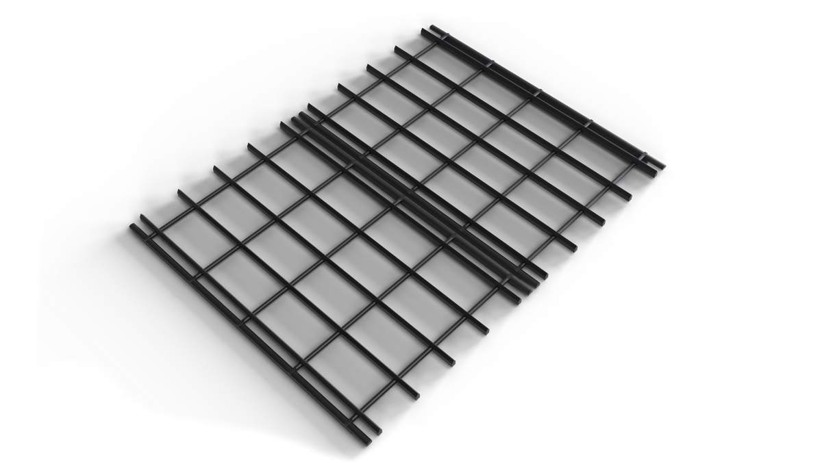 Slat Cutting Table and Frame (Double)