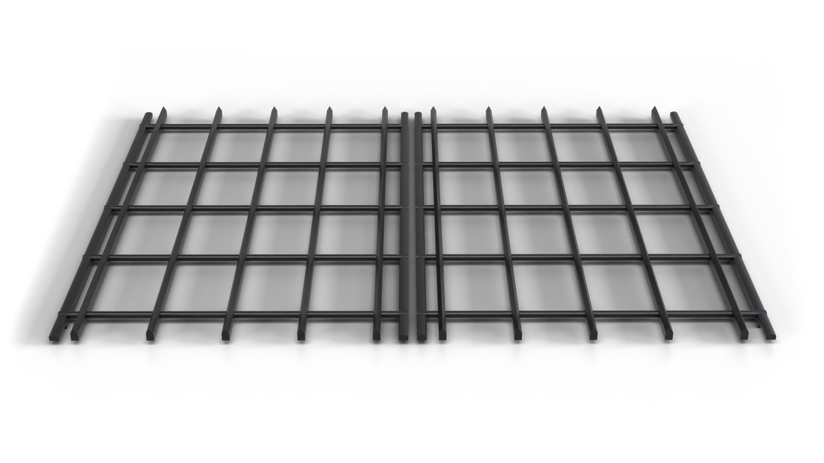 Slat Cutting Table and Frame (Double)