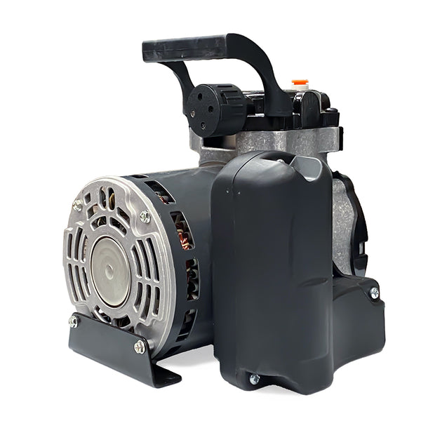Air Assist Pump Compressor for Laser Engraving Machine 16W Engraver Assist  Pump