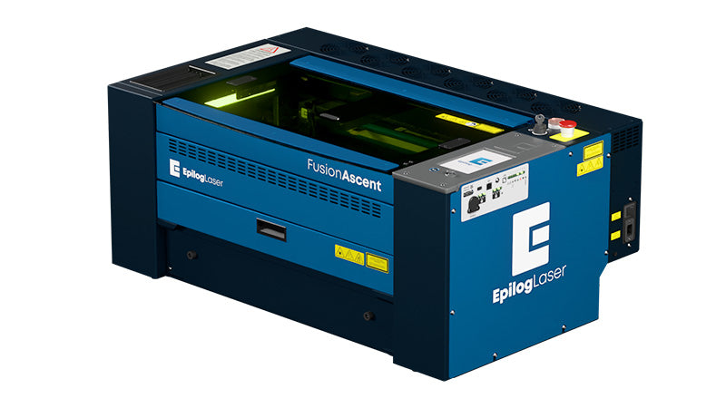 Fusion Ascent 12 - MOPA Fiber