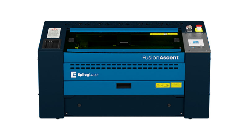 Fusion Ascent 12 - MOPA Fiber