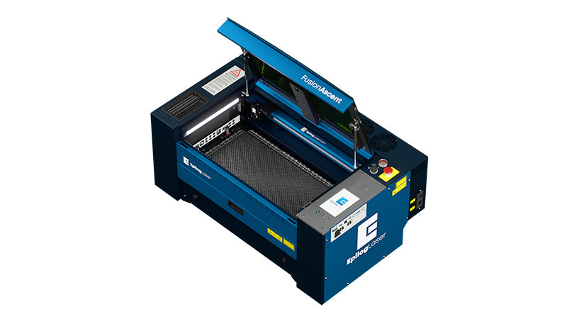 Fusion Ascent 12 - MOPA Fiber