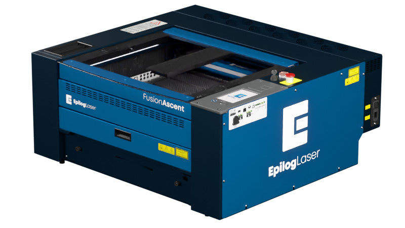 Fusion Ascent 24 - 40W, 60W, 80W CO2, 60W Fiber - Laser Engraver
