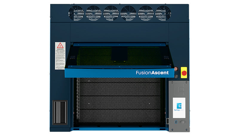 Fusion Ascent 24 - MOPA Fiber