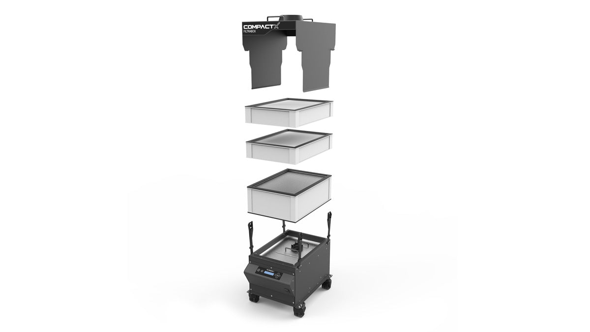 Filtrabox Compact X