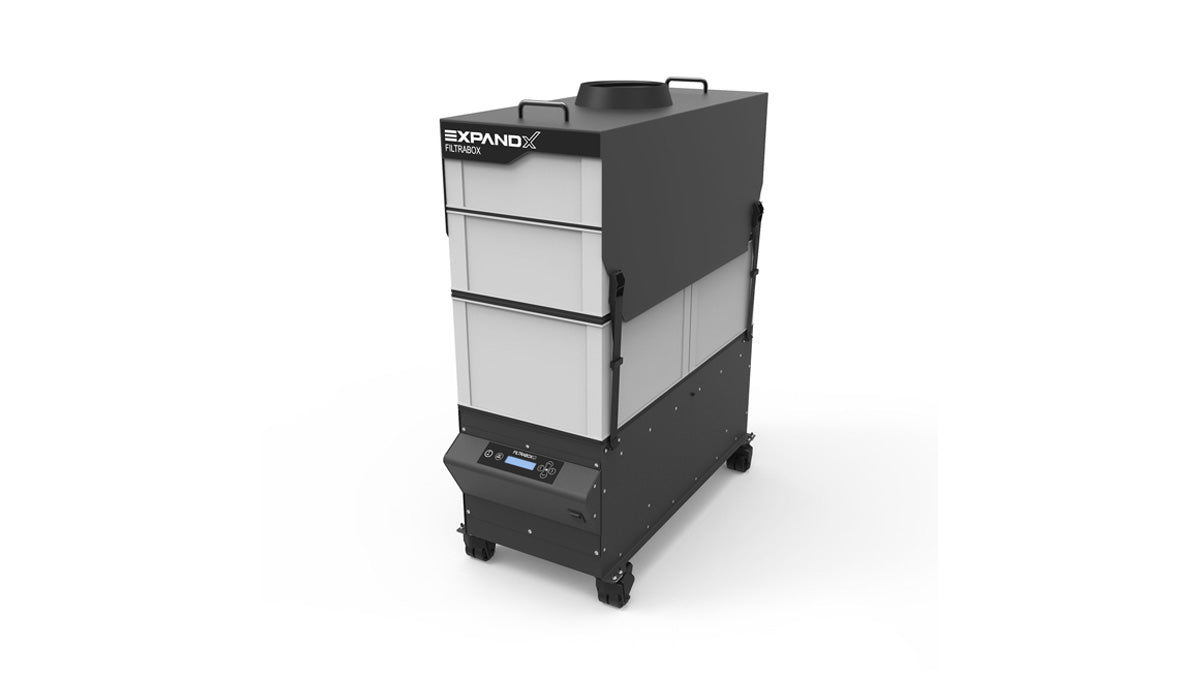 Filtrabox Expand X1
