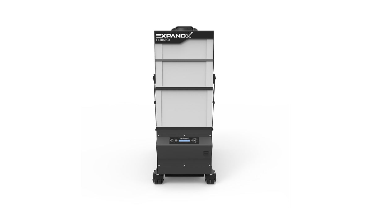 Filtrabox Expand X1