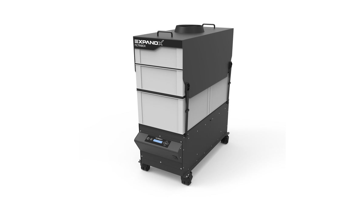 Filtrabox Expand X2