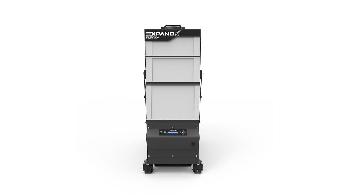 Filtrabox Expand X2