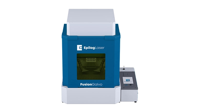 Fusion Galvo laser machine