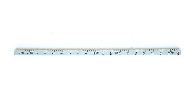 Edge Guide Ruler Left