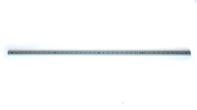 Edge Guide Ruler Rear