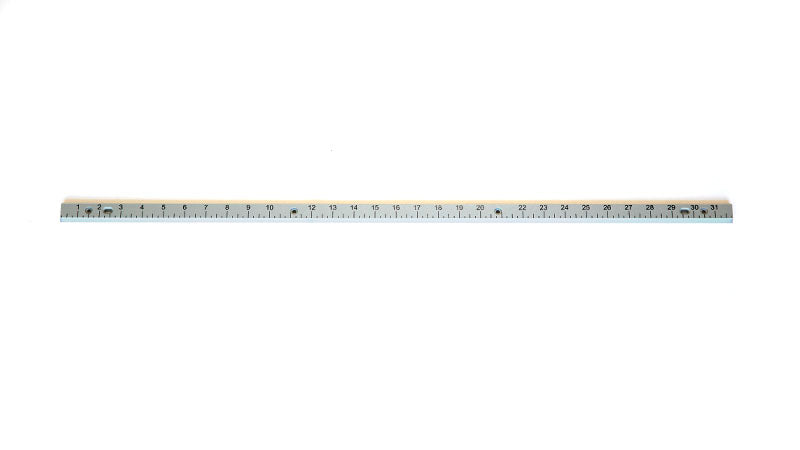 Lase Guide Ruler Edge Guide Ruler Rear