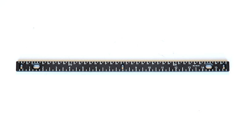 Edge Guide Ruler Rear