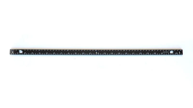 Edge Guide Ruler Rear