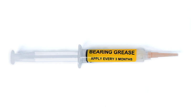 Grease in Syringe