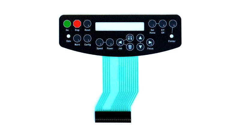 Keypad replacement