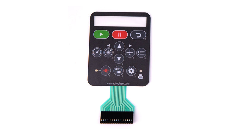 Keypad Replacement