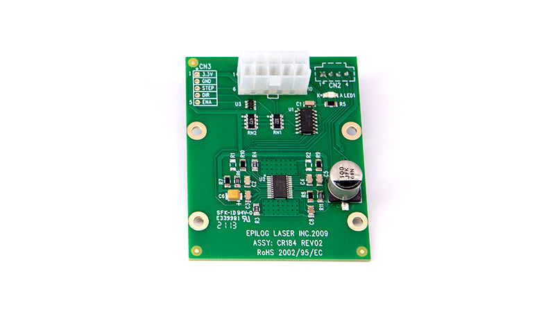 Rotary Motor Control Board