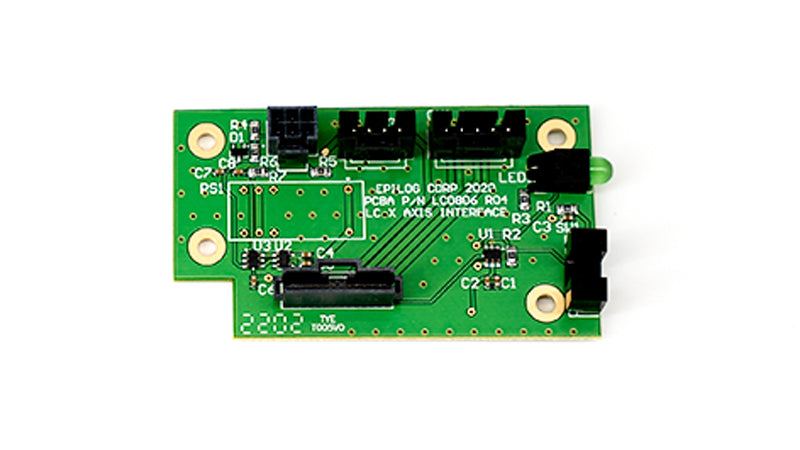 Tocus Switch X-Axis Switch and Junction Board