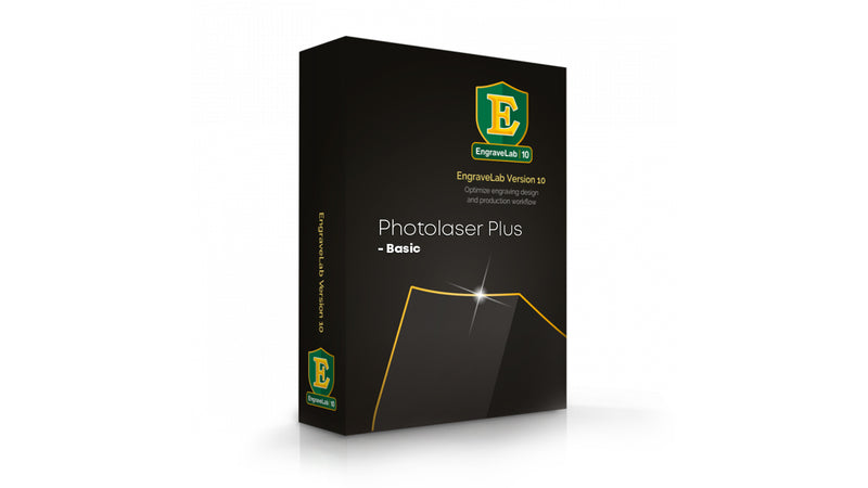 PhotoLaser Plus Basic (CD Only) - All Systems