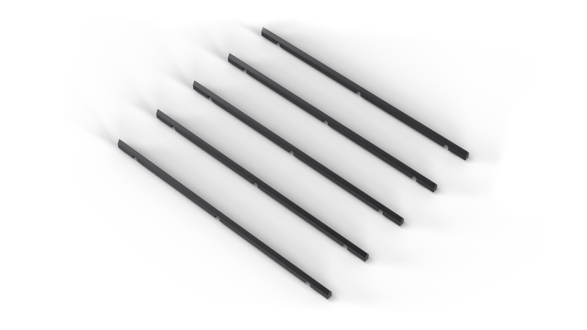 Replacement Slats