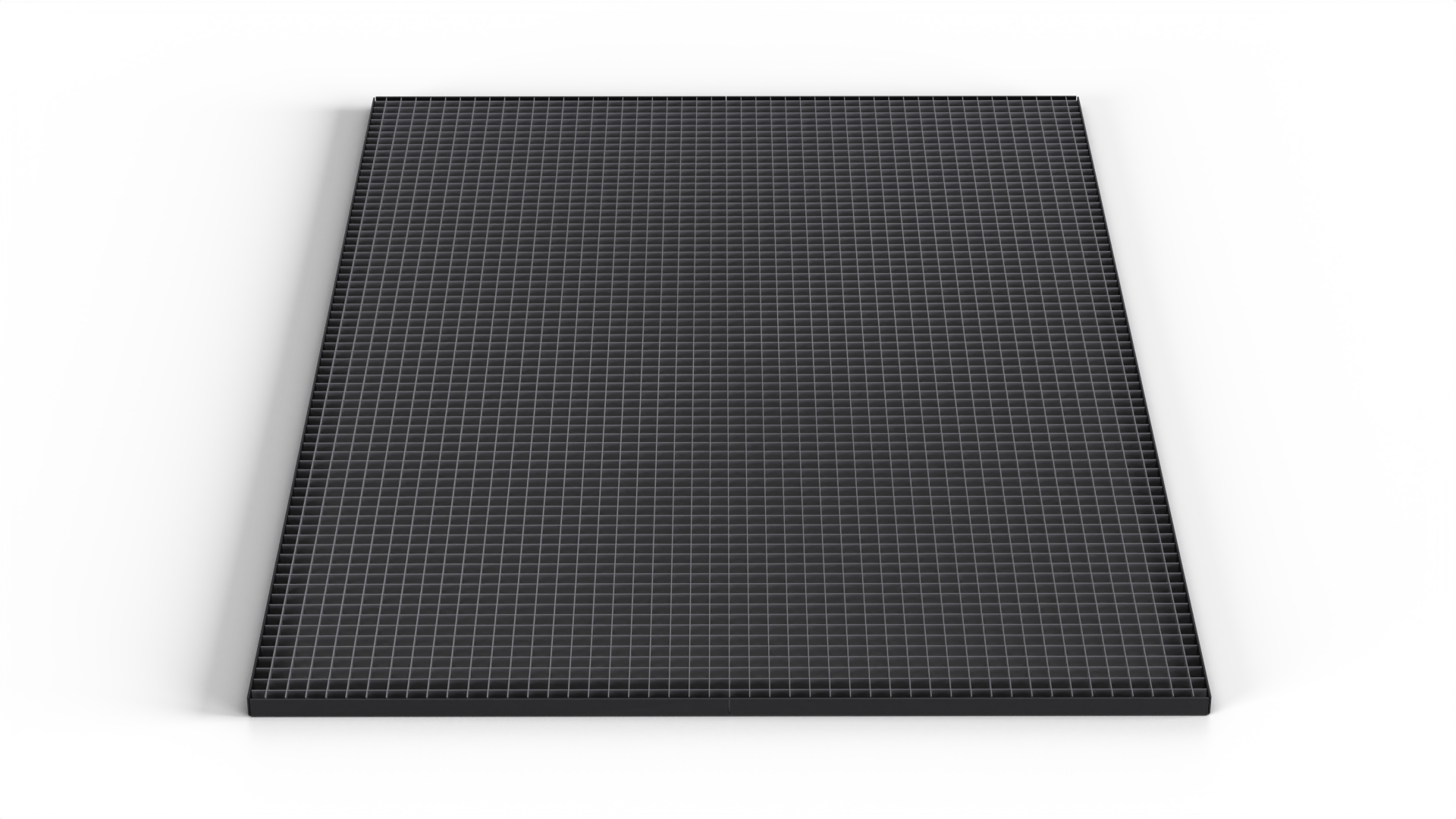 Grid Cutting Table